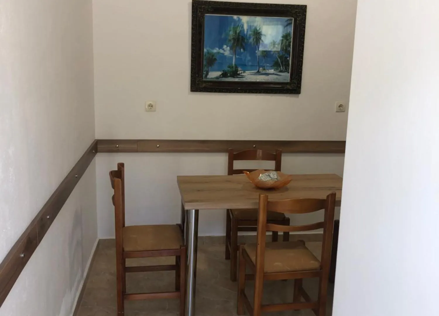 Emas Apartments Sarande Private Beach 0*,